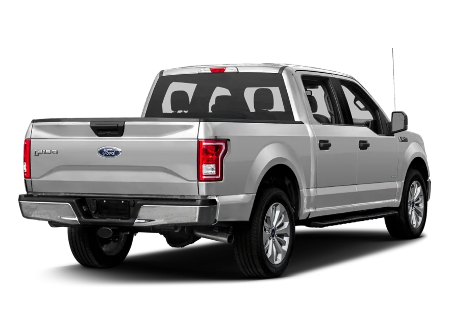 2017 Ford F-150 XLT photo 1
