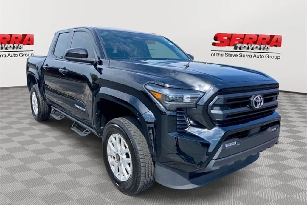 2024 Toyota Tacoma SR5 photo 1