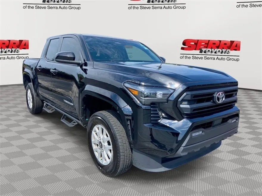 2024 Toyota Tacoma SR5 photo 1