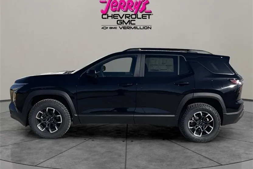 2025 Chevrolet Equinox ACTIV photo 1