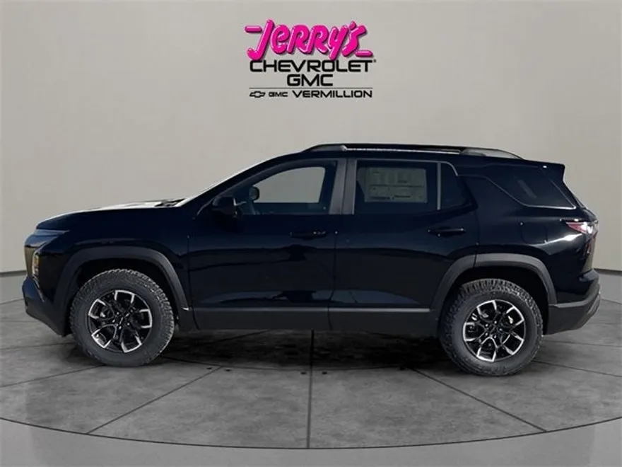 2025 Chevrolet Equinox ACTIV photo 1