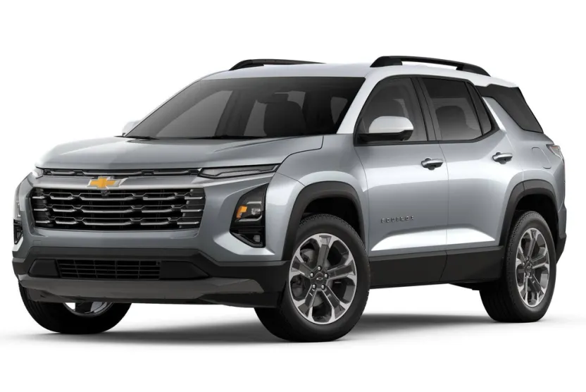 2025 Chevrolet Equinox LT photo 1
