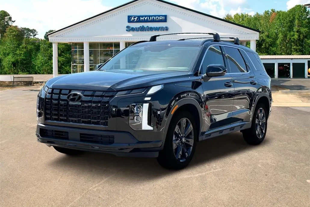2025 Hyundai Palisade XRT photo 1