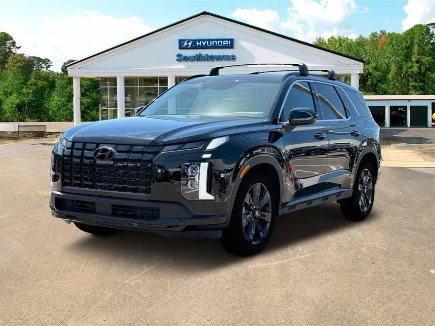 2025 Hyundai Palisade XRT photo 1