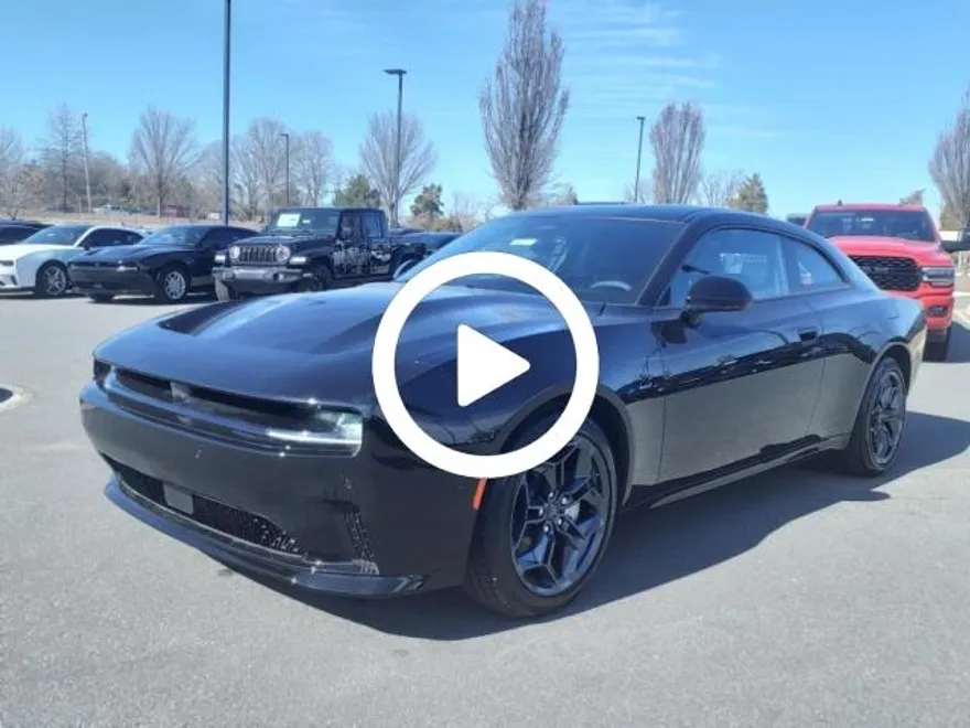 2025 Dodge Charger R/T photo 1