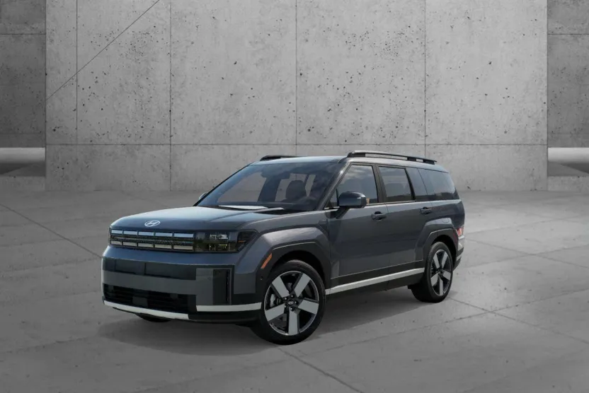 2026 Hyundai Santa Fe Limited photo 1