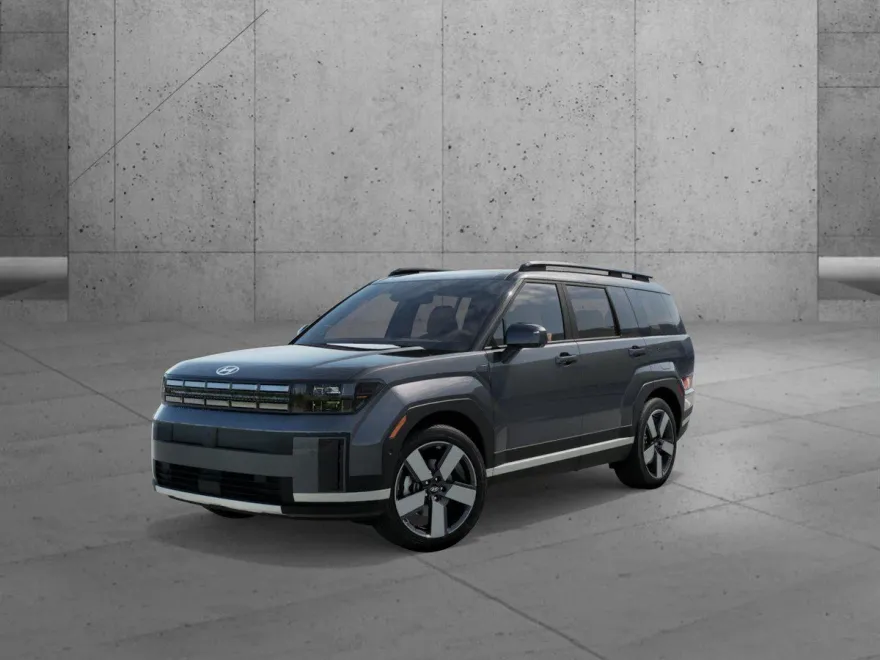 2026 Hyundai Santa Fe Limited photo 1