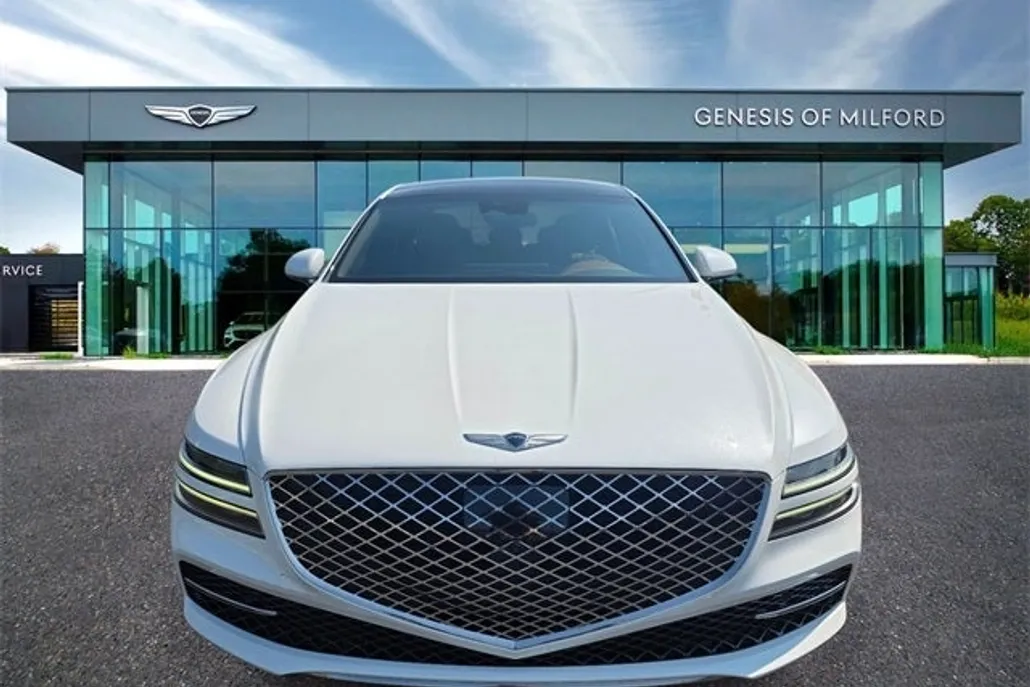 2022 Genesis G80 2.5T Prestige photo 1
