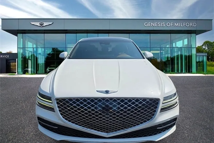 2022 Genesis G80 2.5T Prestige photo 1