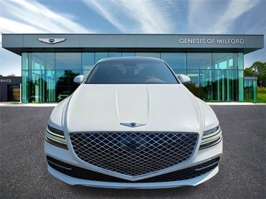 2022 Genesis G80 2.5T Prestige photo 1
