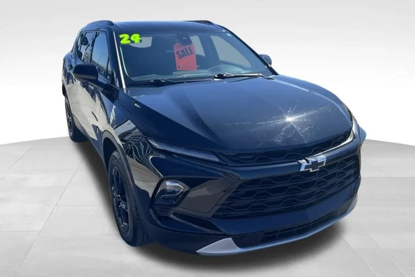 2024 Chevrolet Blazer 2LT photo 1