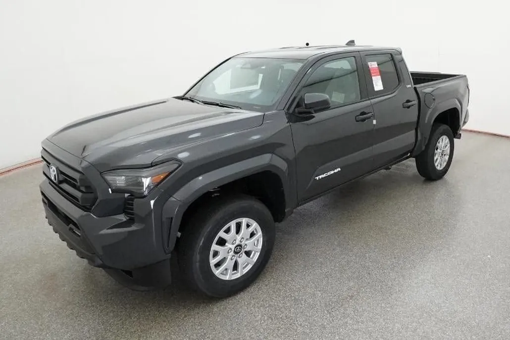 2025 Toyota Tacoma SR5 photo 1