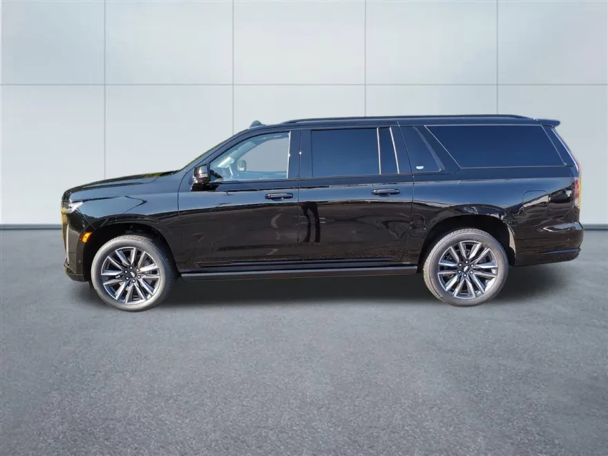 2023 Cadillac Escalade ESV Sport Platinum photo 1