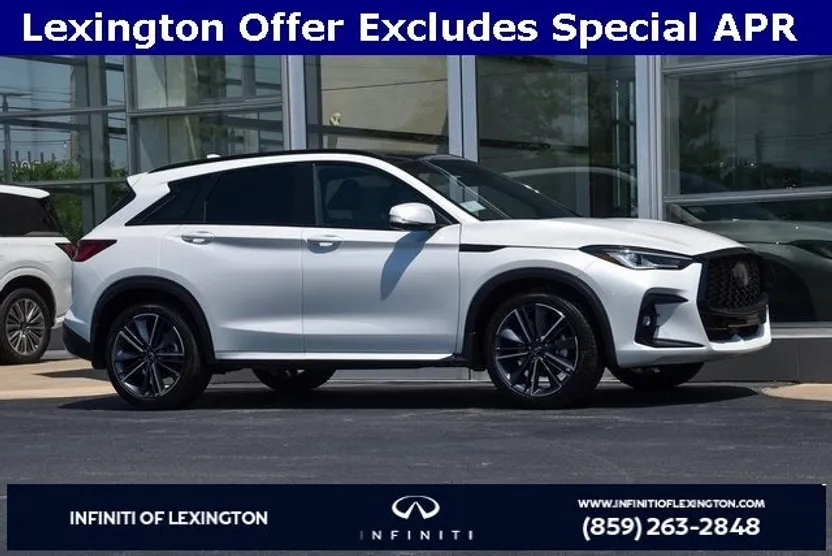 2025 Infiniti QX50 SPORT AWD photo 1