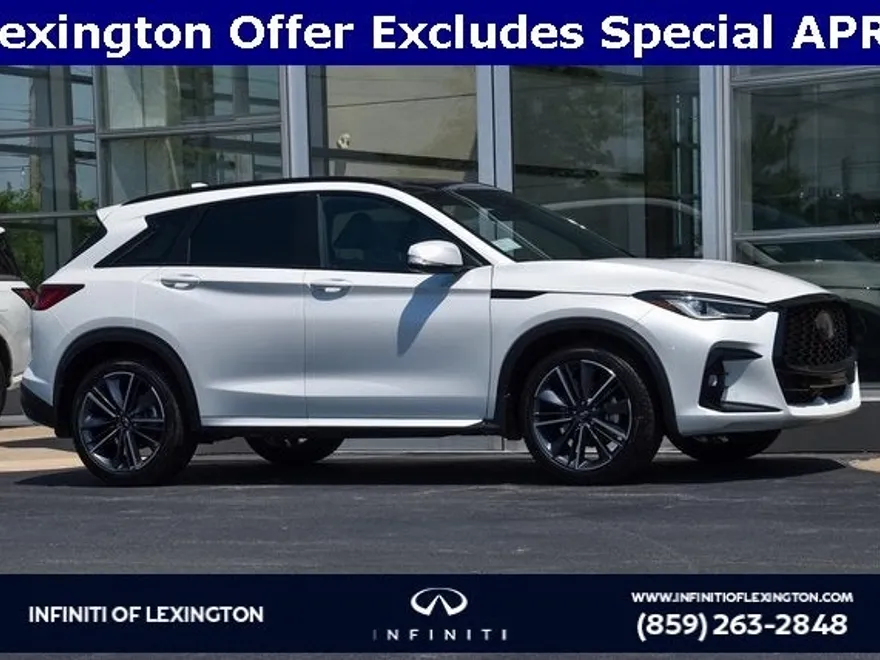 2025 Infiniti QX50 SPORT AWD photo 1