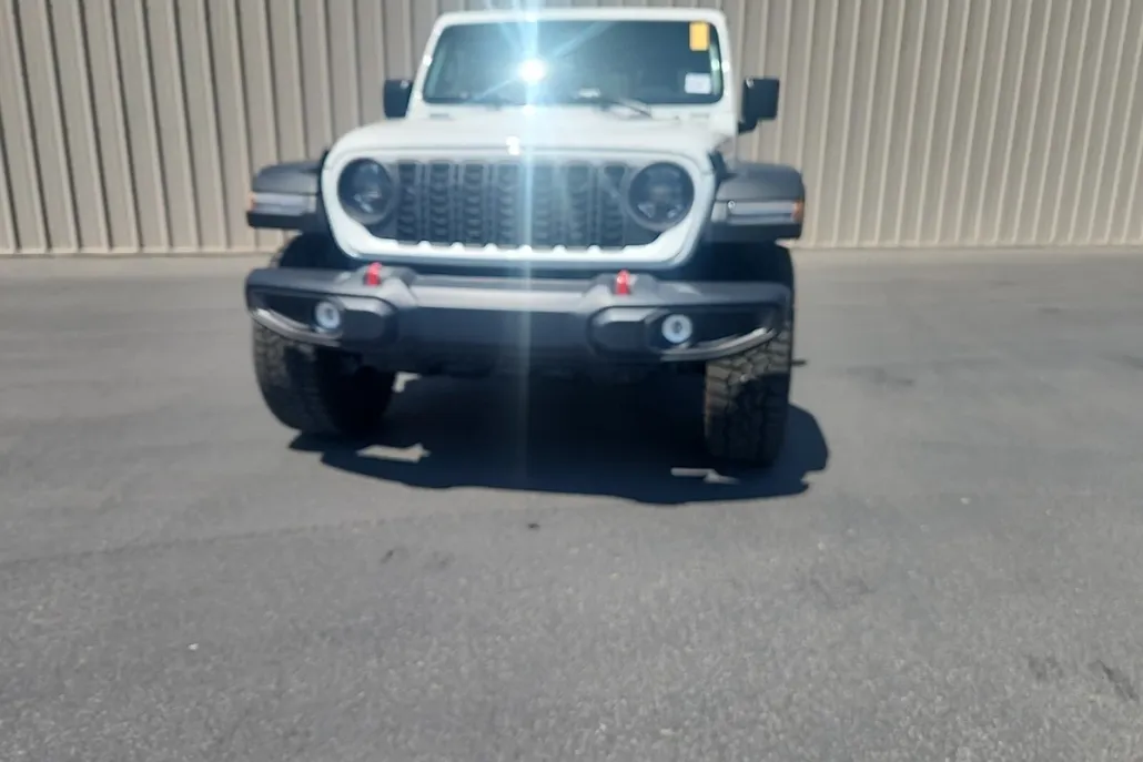 2025 Jeep Gladiator Rubicon photo 1