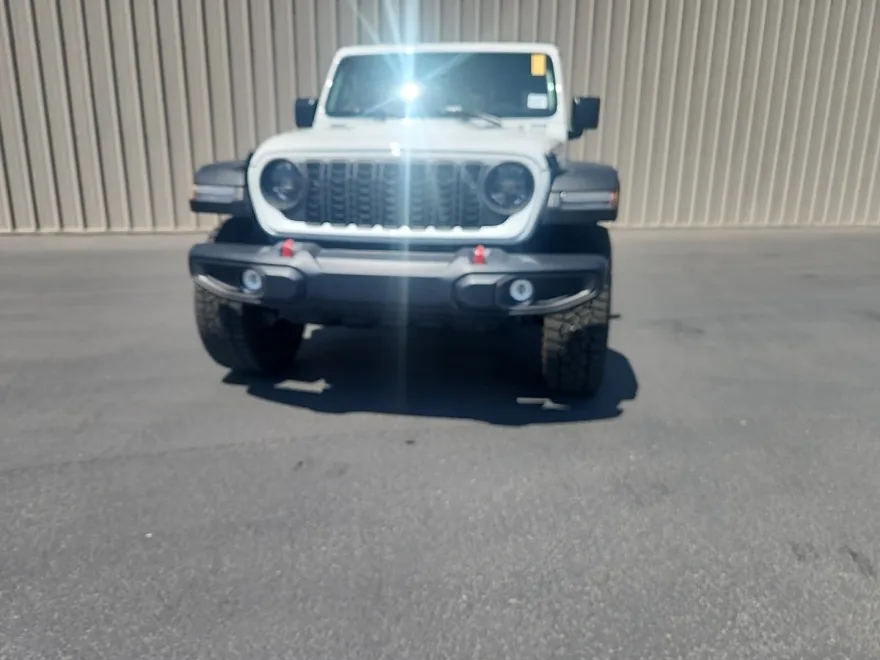 2025 Jeep Gladiator Rubicon photo 1