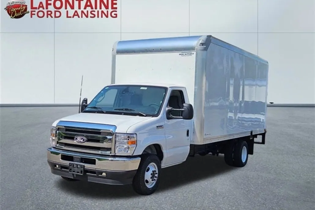 2026 Ford E-450 photo 1