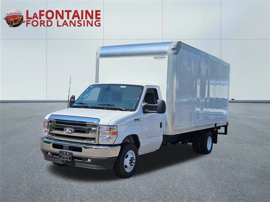 2026 Ford E-450 photo 1