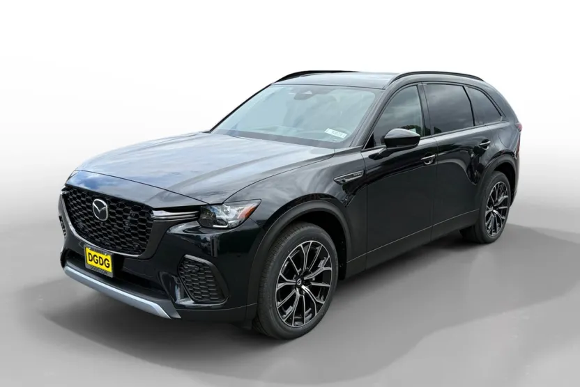 2025 Mazda CX-70 Premium Plus photo 1