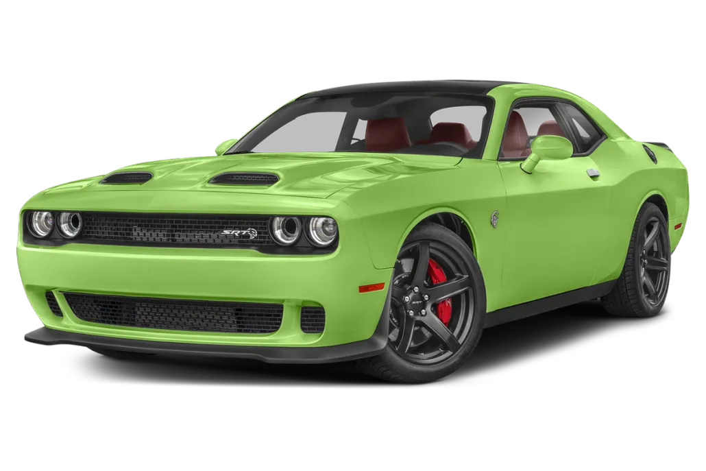 2023 Dodge Challenger SRT8 Hellcat Widebody photo 1