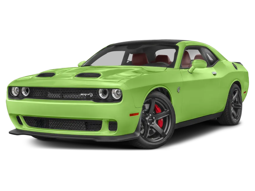 2023 Dodge Challenger SRT8 Hellcat Widebody photo 1