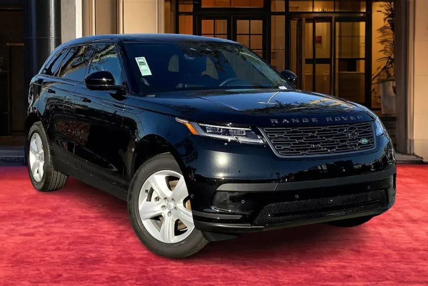 2025 Land Rover Range Rover Velar S photo 1