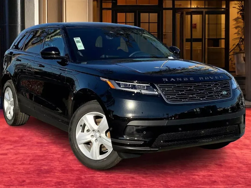 2025 Land Rover Range Rover Velar S photo 1