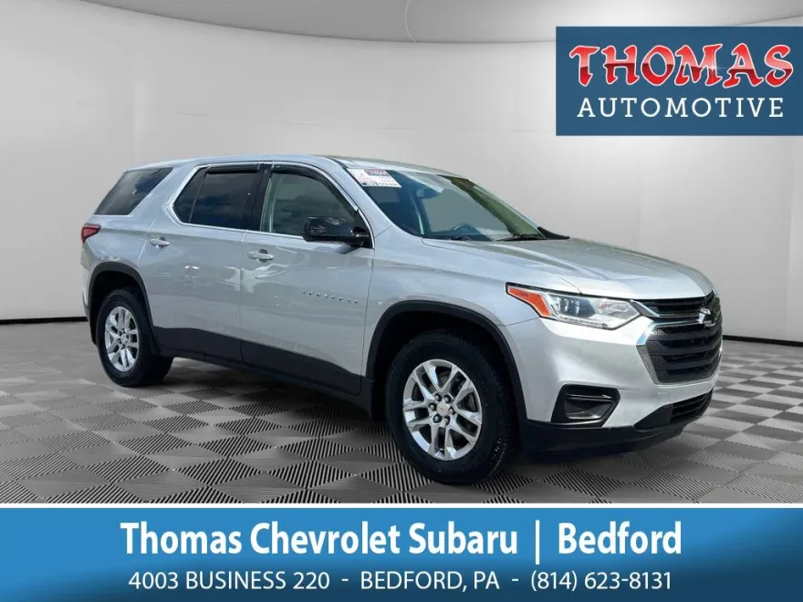2018 Chevrolet Traverse LS photo 1