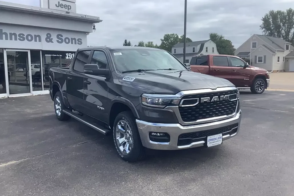 2026 Ram 1500 Big Horn Lone Star photo 1