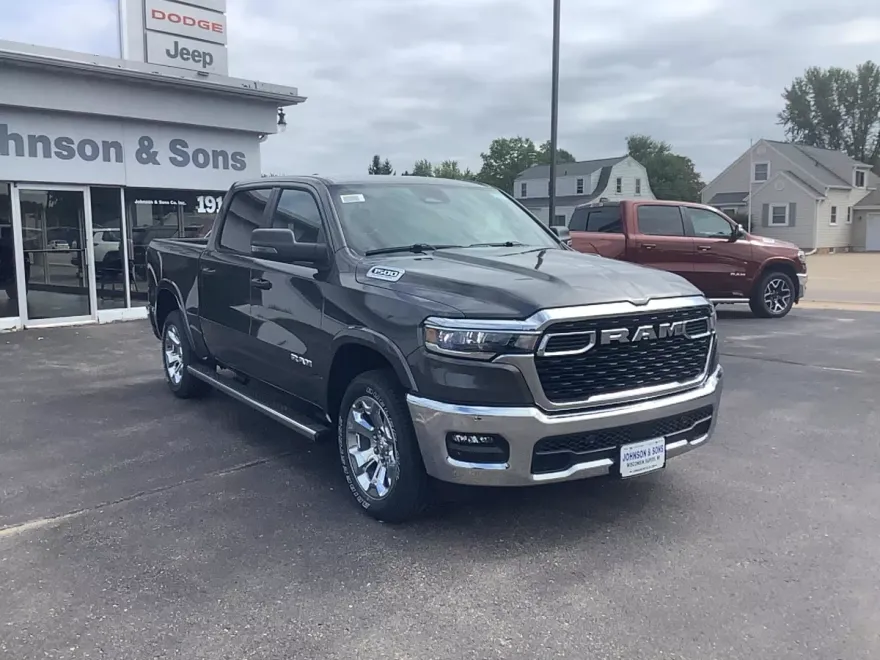 2026 Ram 1500 Big Horn Lone Star photo 1