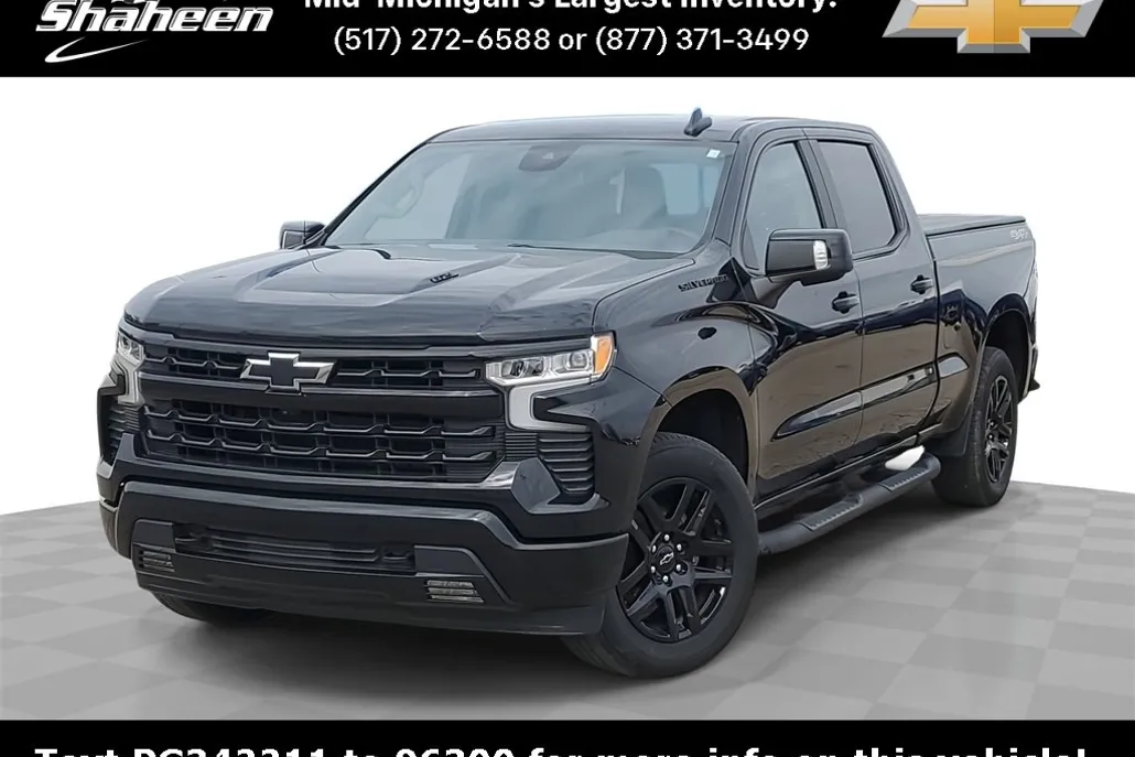 2023 Chevrolet Silverado 1500 RST photo 1