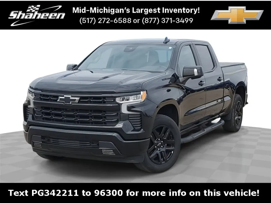 2023 Chevrolet Silverado 1500 RST photo 1