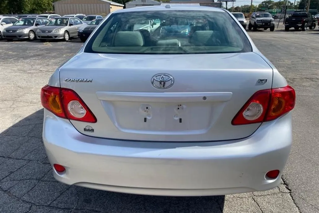 2009 Toyota Corolla Base photo 1
