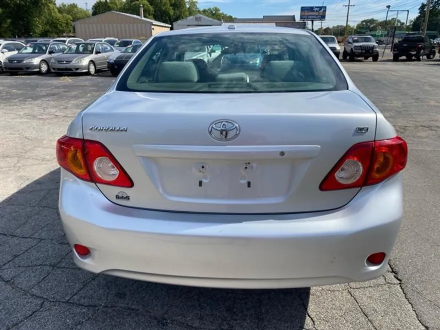 2009 Toyota Corolla Base photo 1