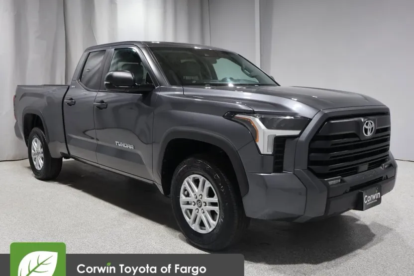 2024 Toyota Tundra SR5 photo 1