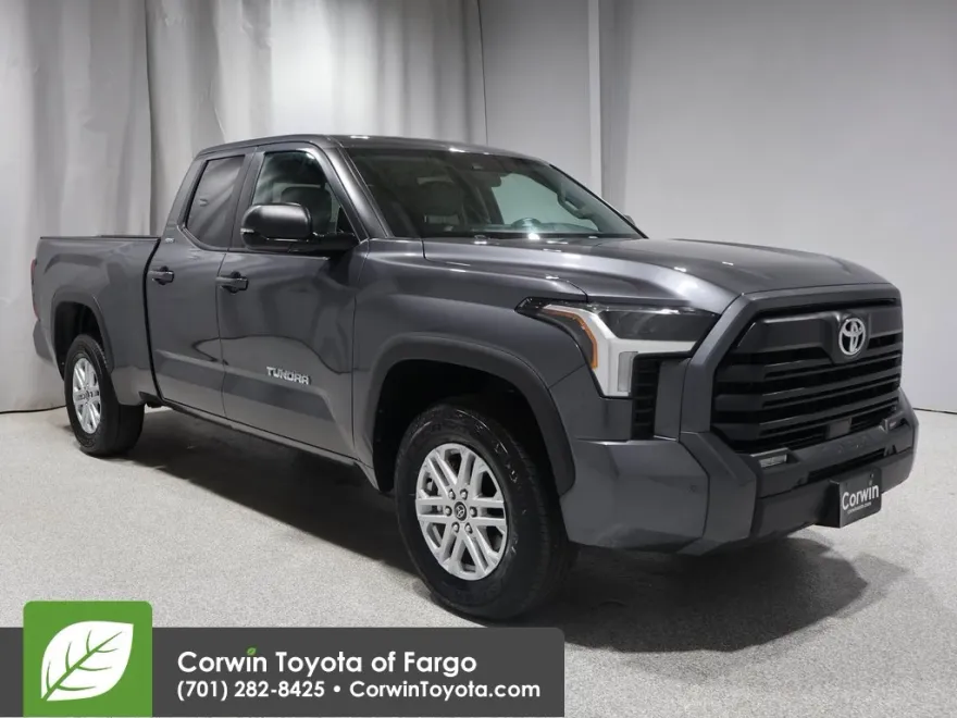 2024 Toyota Tundra SR5 photo 1