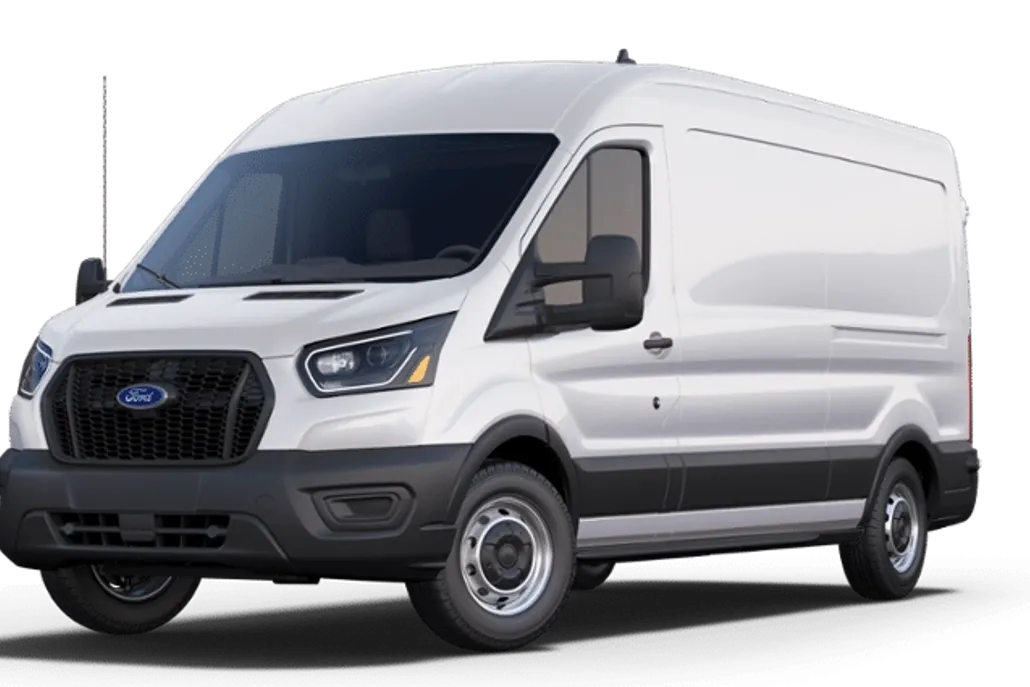 2025 Ford Transit Van photo 1