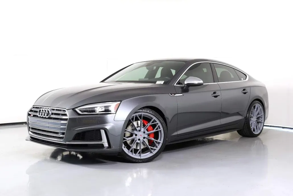 2019 Audi S5 Premium Plus photo 1