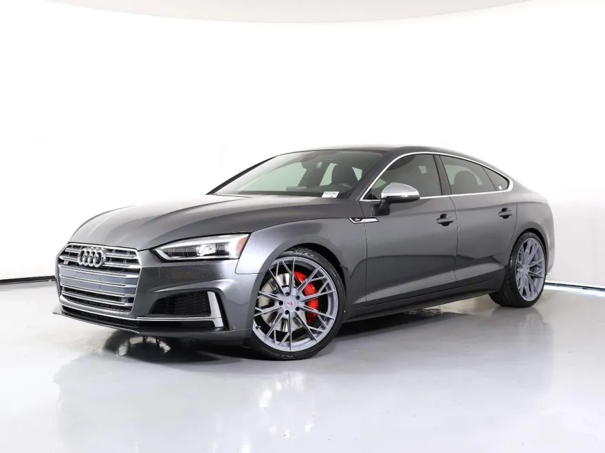 2019 Audi S5 Premium Plus photo 1