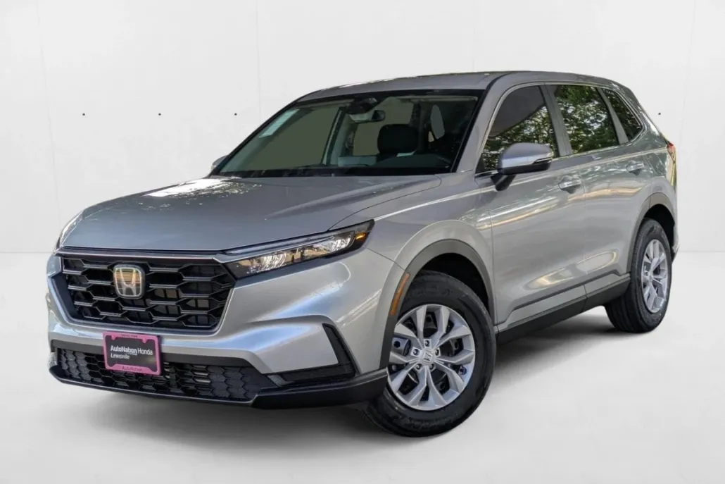 2026 Honda CR-V LX photo 1
