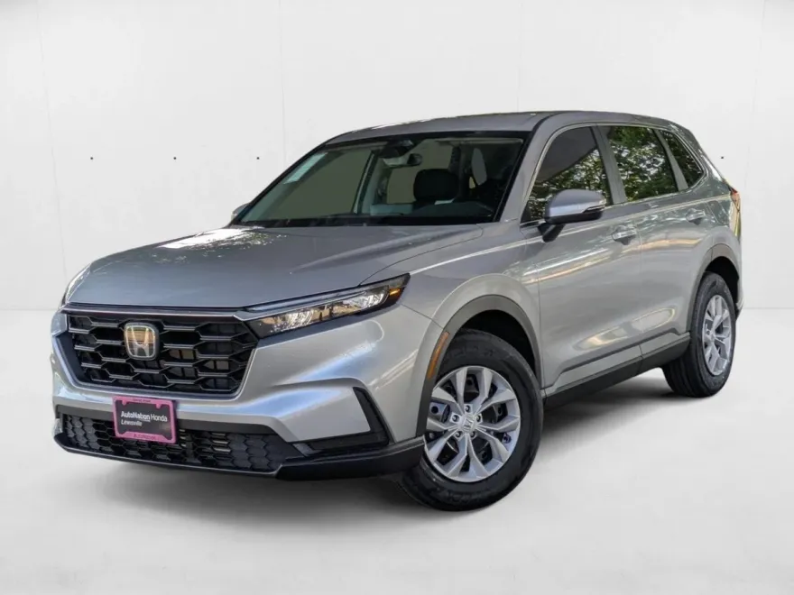 2026 Honda CR-V LX photo 1