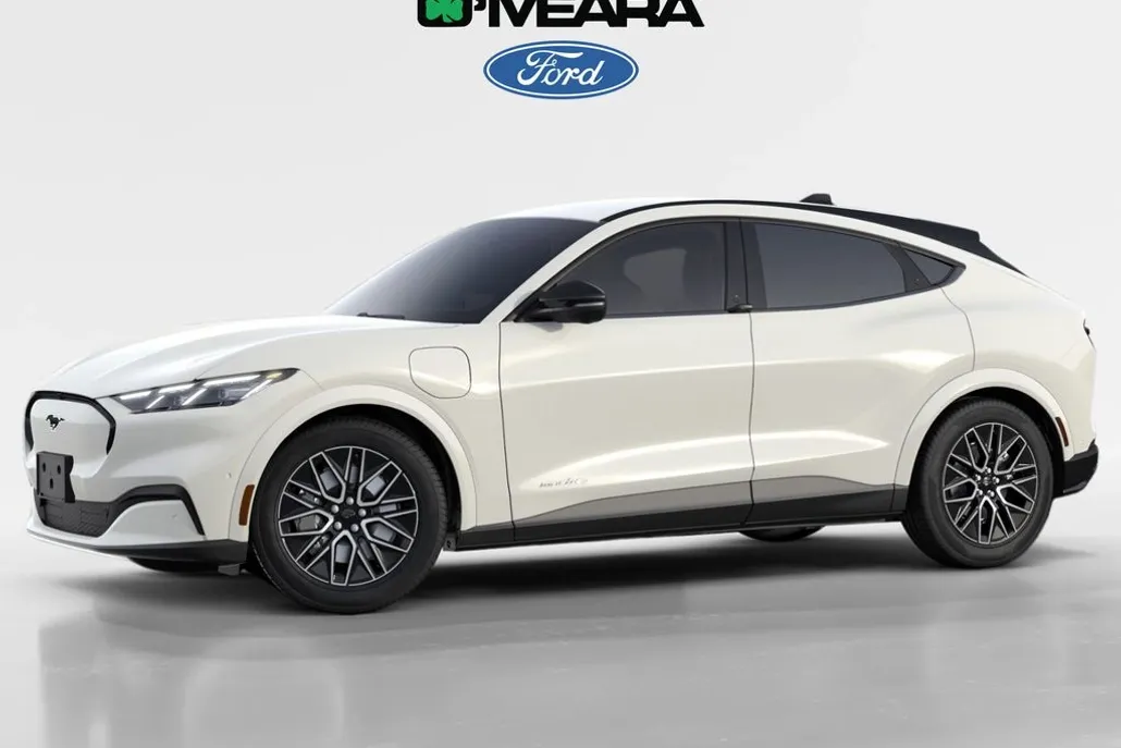 2025 Ford Mustang Mach-E Premium photo 1
