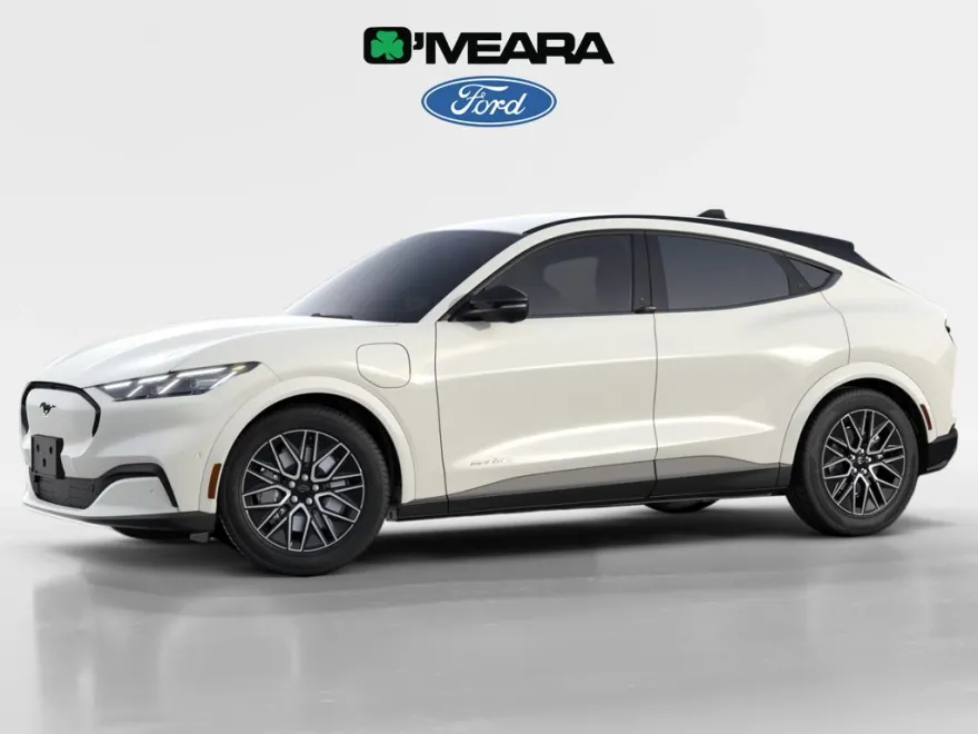 2025 Ford Mustang Mach-E Premium photo 1