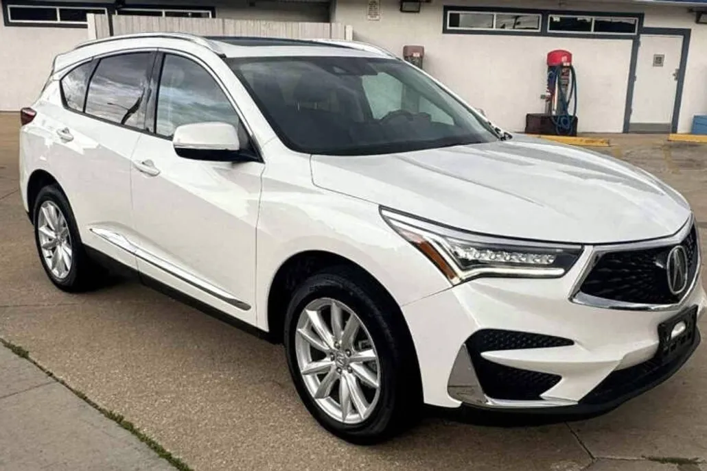 2021 Acura RDX photo 1