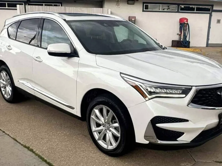 2021 Acura RDX photo 1