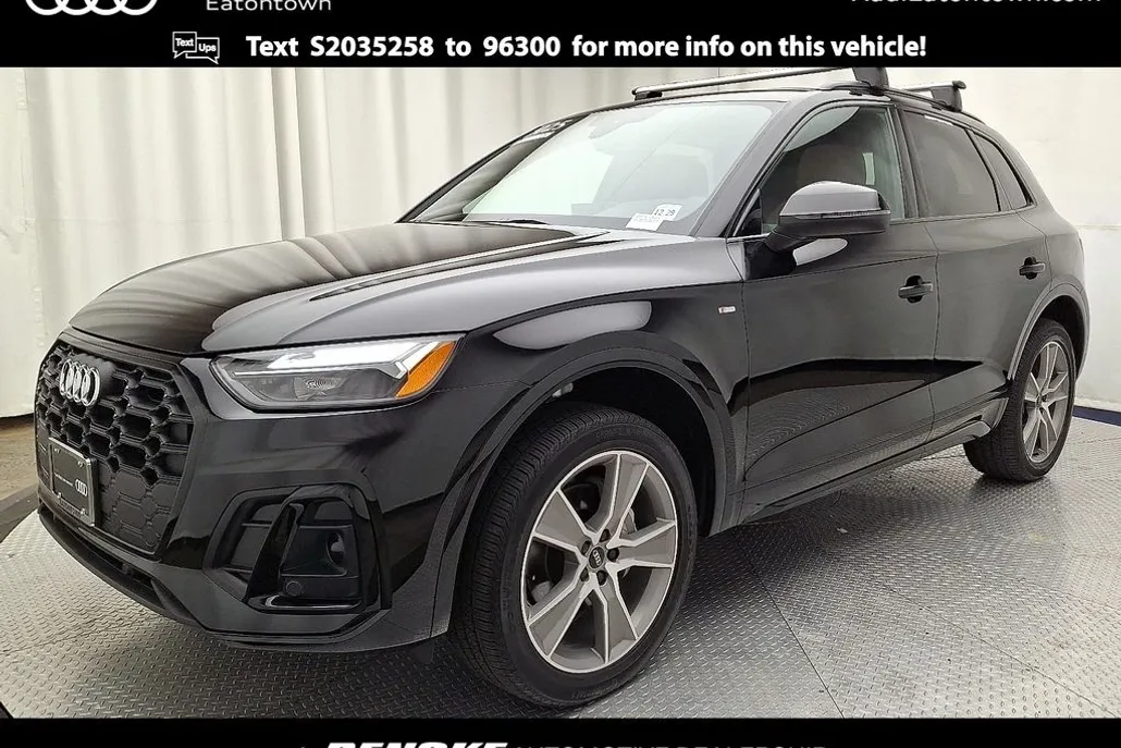 2025 Audi Q5 45 S line Premium photo 1