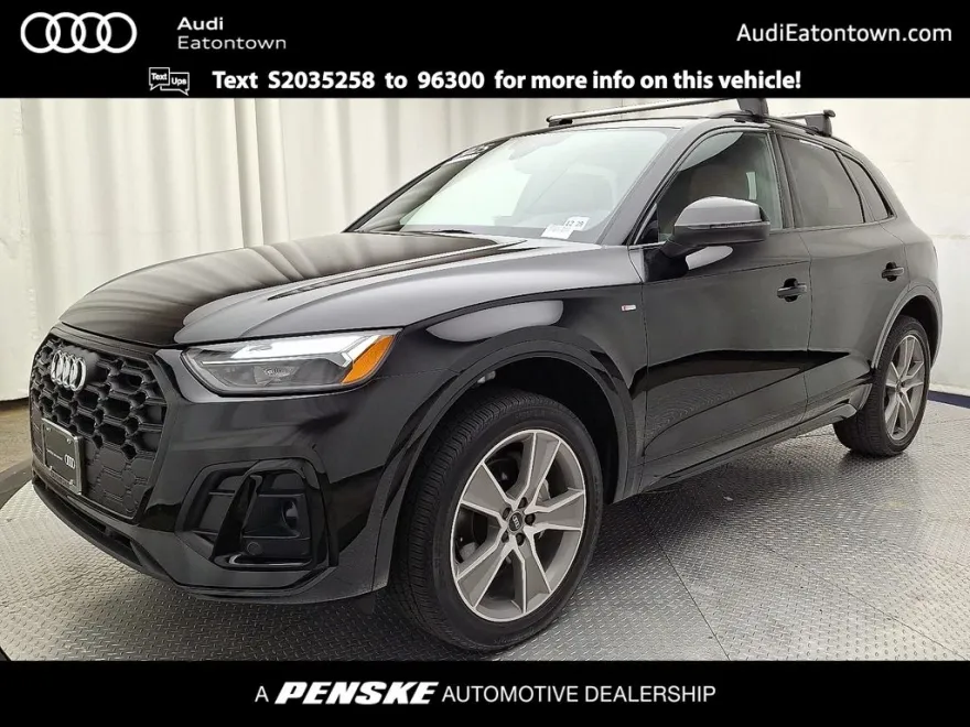 2025 Audi Q5 45 S line Premium photo 1