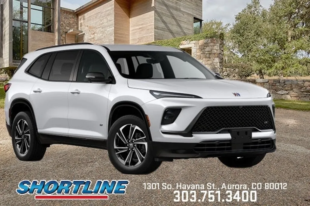 2026 Buick Enclave Sport Touring photo 1