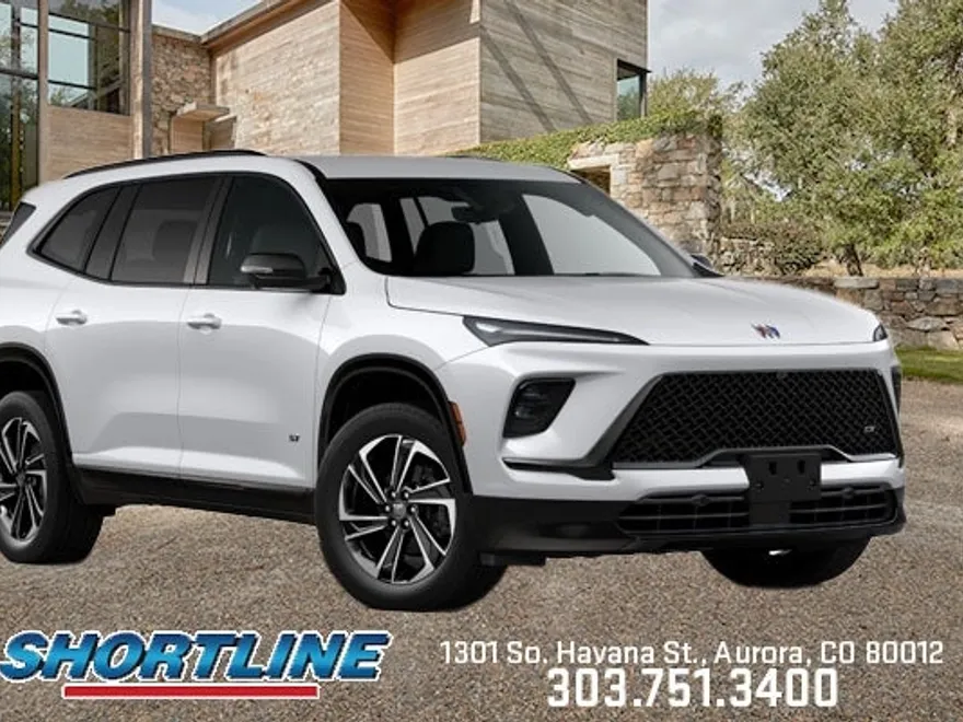 2026 Buick Enclave Sport Touring photo 1